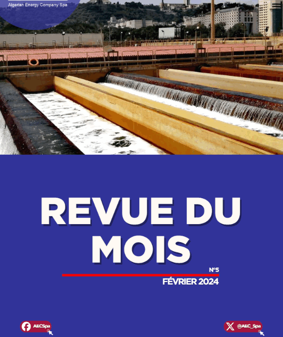 Revue de Presse (5ème Edition fev.2024)