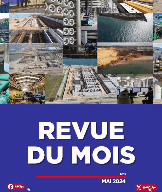 Revue N°08 (8ème Edition Mai.2024)