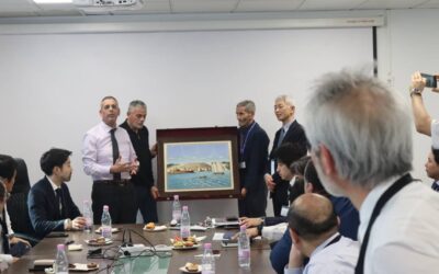 تعاون دولي