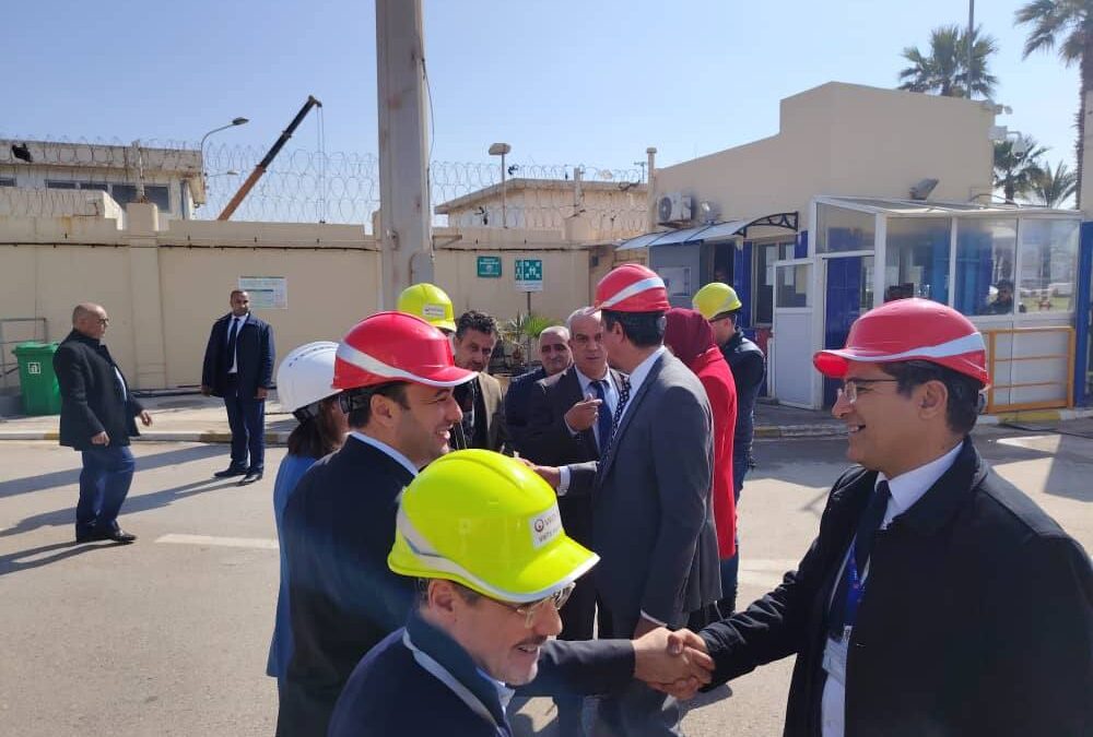 زيارات ميدانية