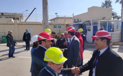 زيارات ميدانية