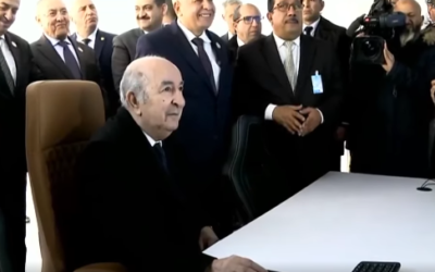 تدشين مصنع الطارف