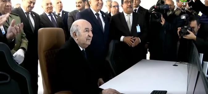 تدشين مصنع الطارف