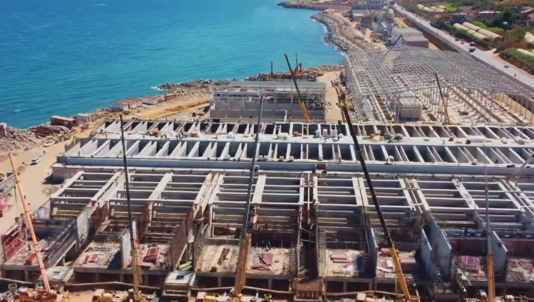 تسليم البرنامج التكميلي من ولاية تيبازة