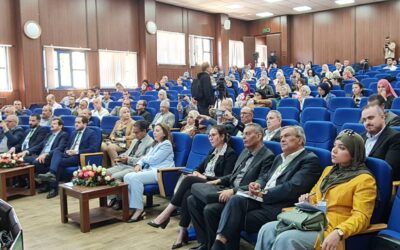 فعاليات الملتقى الوطني الأول حول تحلية مياه البحر