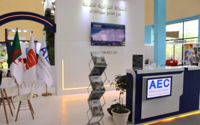 لصالون الدولي للمياه و الانتقال الطاقوي