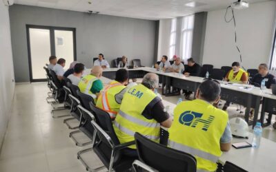 زيارات ميدانية بومرداس كاب جنات2