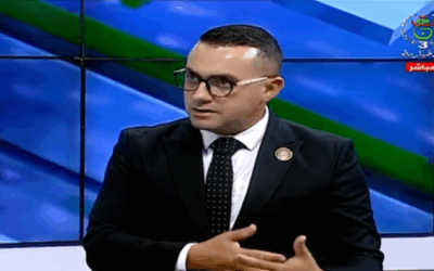 المداخلة الكاملة لمسؤول الإعلام و الاتصال بالشركة الجزائرية للطاقة فرع مجمع سونطراك في برنامج الظهيرة بالتلفزيون الجزائري