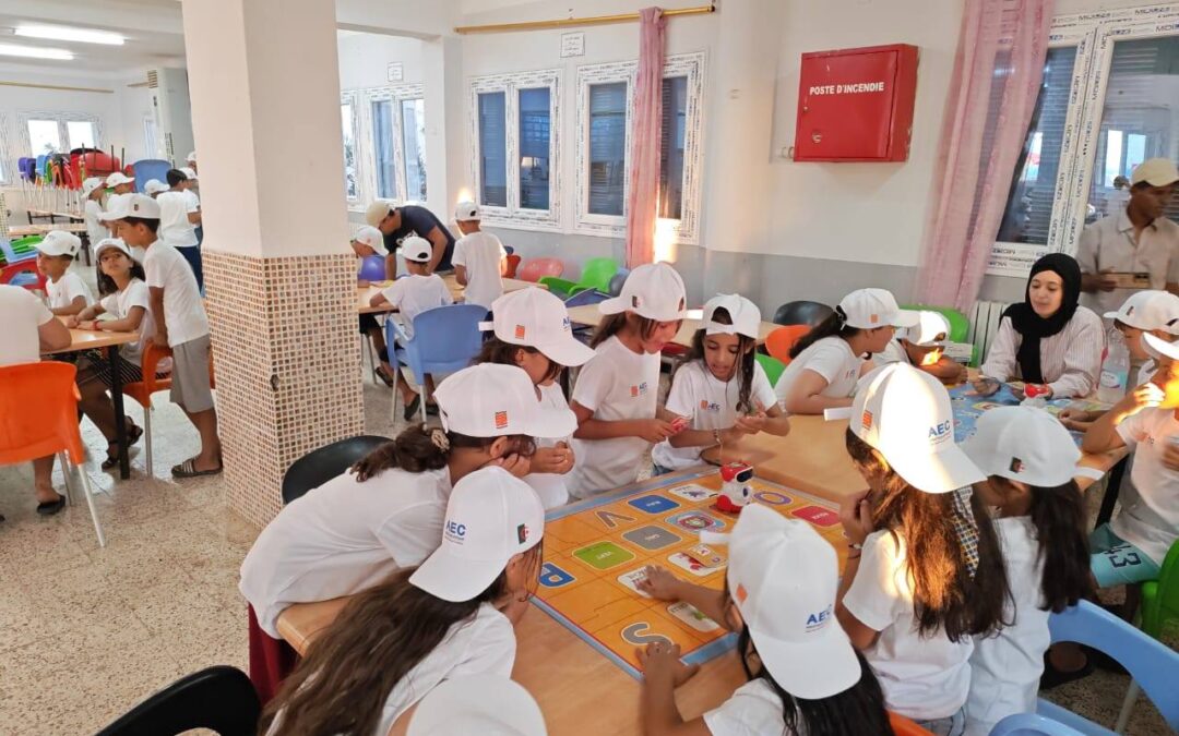 شراكة إجتماعية  حملة توعية و تحسيس