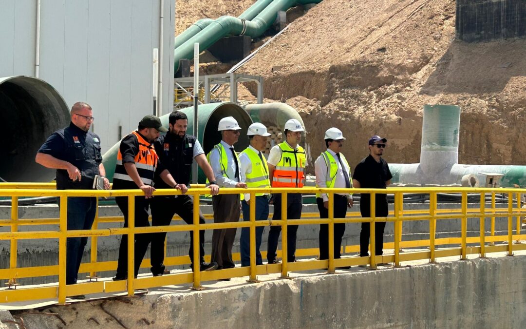 مصنع تحلية مياه البحر الرأس الأبيض