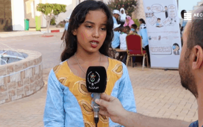 حملة توعية و تحسيس