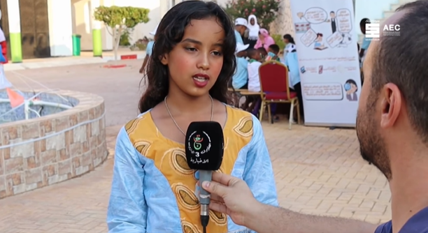 حملة توعية و تحسيس