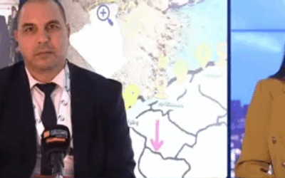 الشركة الجزائرية للطاقة  تحلية مياه البحر  الأمن المائي