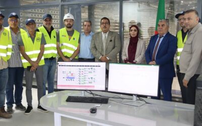بومرداس مرحلة الإنتاج الكامل