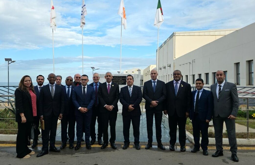 Cooperation Internationale