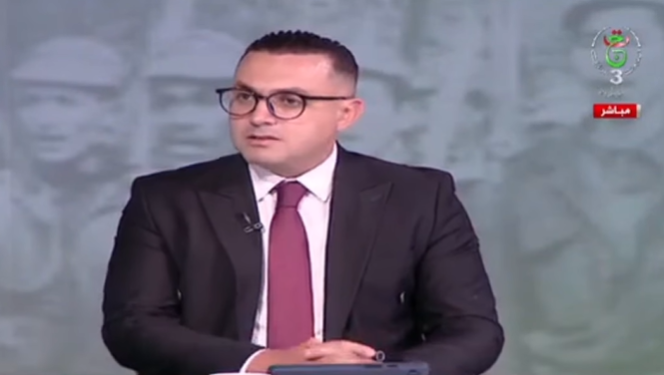 ثورة التحرير المجيدة الذكرى71 التلفزيون الجزائري