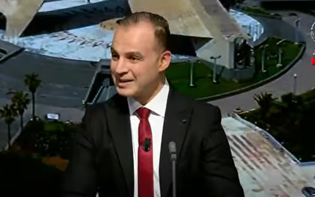 التلفزيون الجزائري حصاد 2025