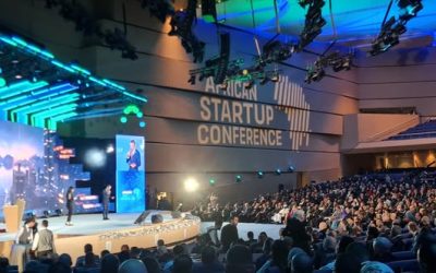 المؤتمر الإفريقي للمؤسسات الناشئة