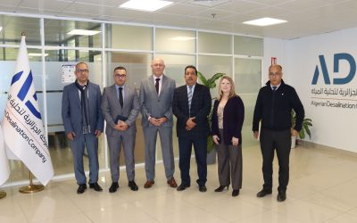 تعاون دولي الجزائر الولايات المتحدة الأميركية