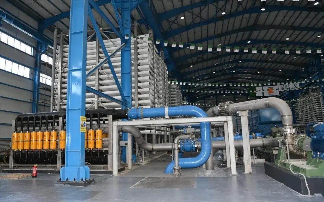 ولايات غرب البلاد تسير بثبات نحو أمن مائي شامل ومستدام