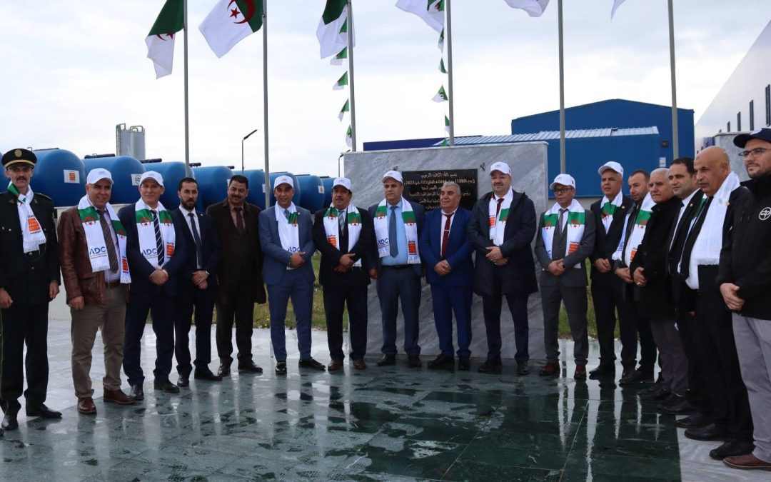 زيارة ميدانية مجلس الأمة اللجنة الاقتصادية المالية