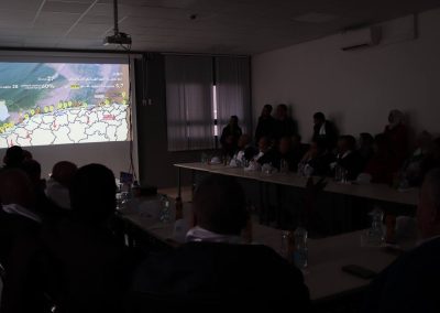 Algérie dessalement d'eau de mer ADC