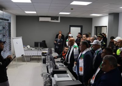 Algérie dessalement d'eau de mer ADC