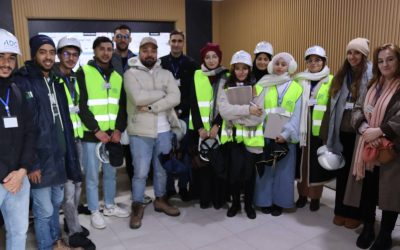 زيارة بيداخوجية محطة المرسى الجزائر العاصمة