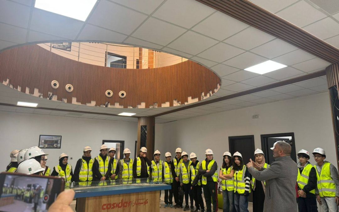 تيبازة زيارة بيداغوجية فوكة2