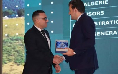 الشركة الجزائرية لتحلية المياه الأمن المائي المسؤولية الإجتماعية