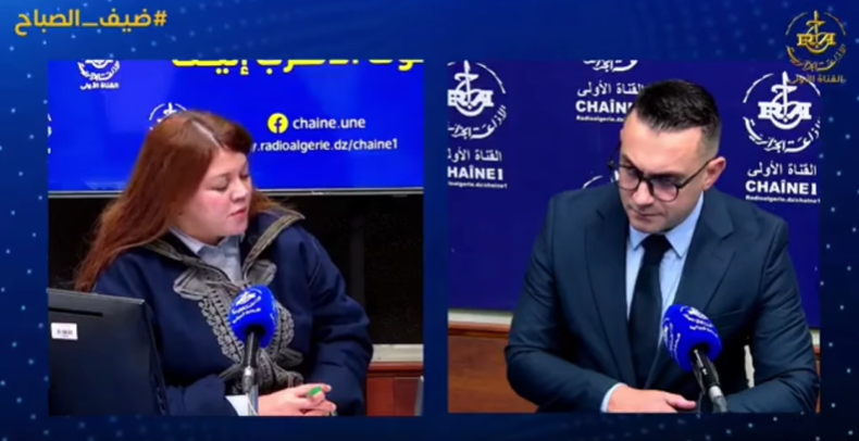 مشاركة اعلامية