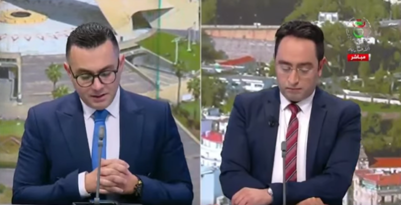 البرنامج الوطني السنوي للصيانة التلفزيون الجزائري