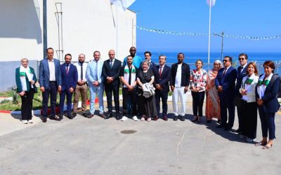 زيارة عمل  تعاون دولي
