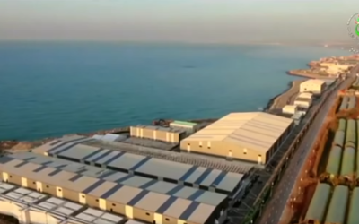 مصنع تحلية مياه البحر فوكه2