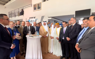 الشركة الجزائرية لتحلية المياه, المعرض الجزائري الموريتاني