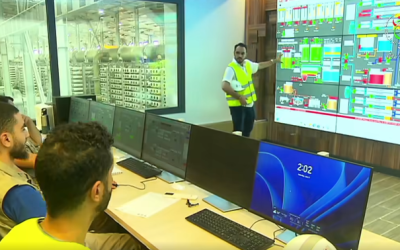 محطة تحلية مياه البحر فوكه 2، ولاية تيبازة
