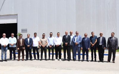 تعاون دولي محطة تحلية مياه البحر المرسى
