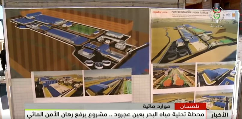 التلفزيون الجزائري