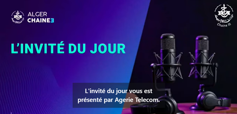 Radio Algerie CH3