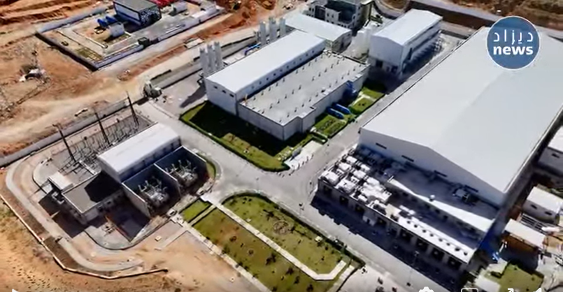روبورتاج حول محطة تحلية مياه البحر بكودية الدراوش ولاية الطارف حول أهميتها في تعزيز الأمن المائي للمنطقة